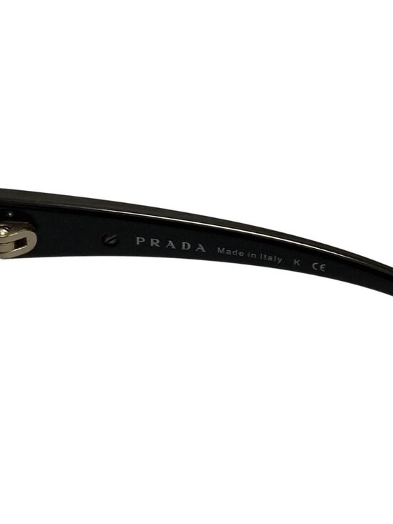 Prada Sunglasses Black Frame Eyewear main image 11